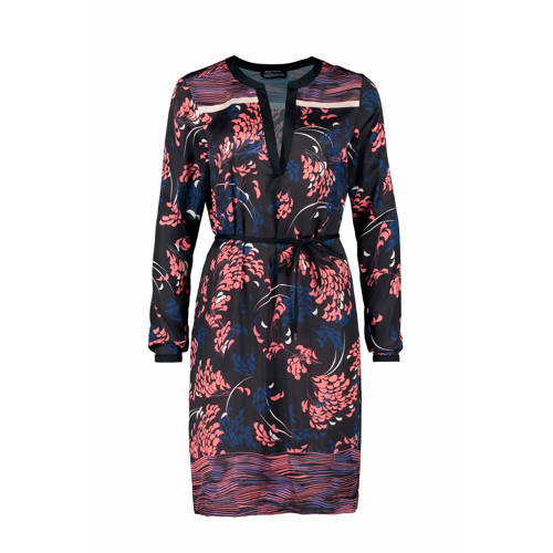 jurk met all over print jurk met all over print