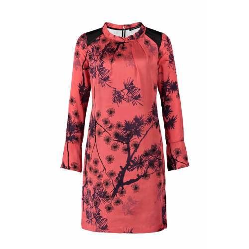 Expresso Tuniekjurk Met All Over Print Roze expresso kopen in de aanbieding