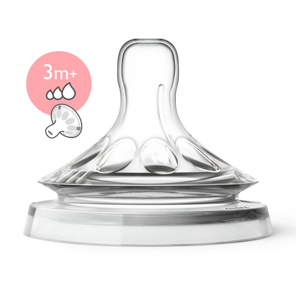 Philips AVENT SCF045/27 Natural 2.0 speen vari flow