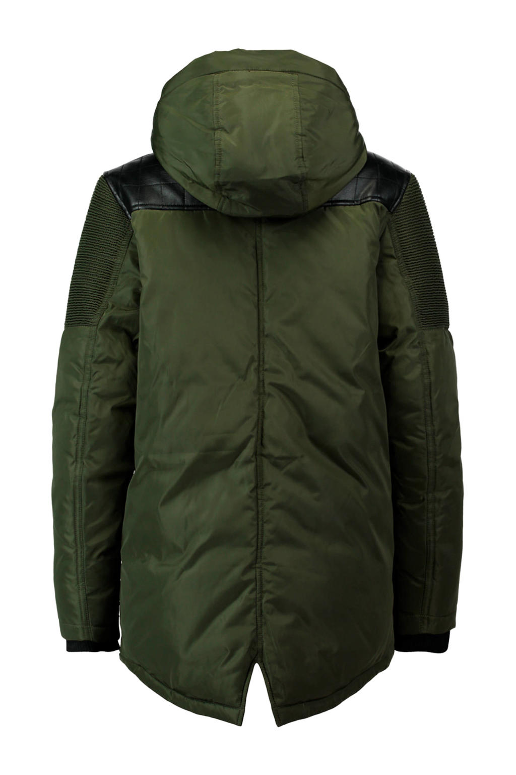 CoolCat parka groen kopen? | Morgen in huis | wehkamp