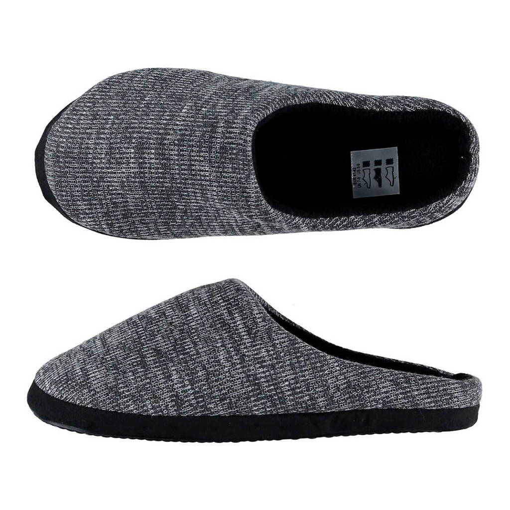 Pantoffels Apollo Pantoffels Grijs Apollo U7qIqFxw