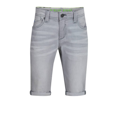 We Fashion Blue Ridge Denim Bermuda Grijs we fashion kopen in de aanbieding