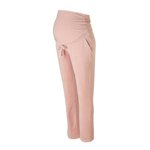 Ca Yessica Velours Zwangerschapsbroek Roze ca kopen in de aanbieding Ca Yessica Velours Zwangerschapsbroek Roze ca kopen in de aanbieding