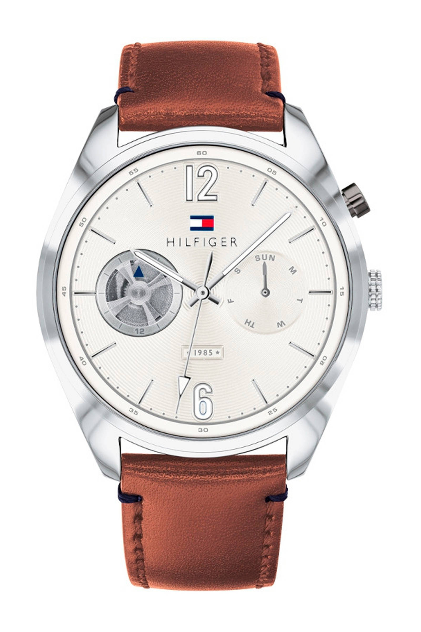 tommy hilfiger horloge heren sale