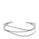 Skagen armband SKJ1124040 Kariana zilverkleurig