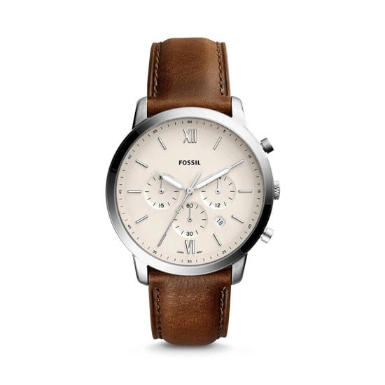Fossil horloges heren