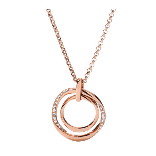 Fossil Ketting Classics Jf01301791 fossil kopen in de aanbieding Fossil Ketting Classics Jf01301791 fossil kopen in de aanbieding