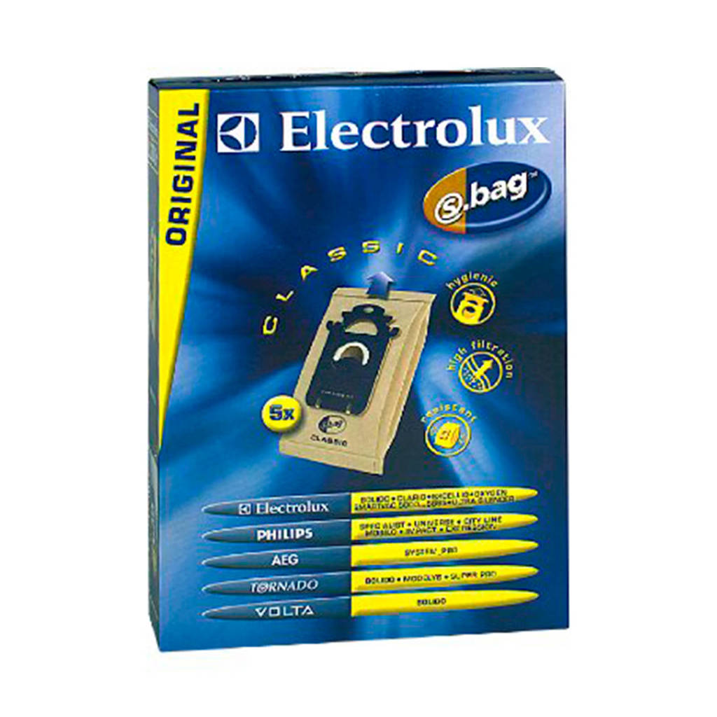 Electrolux stofzuigerzakken (set van 5)