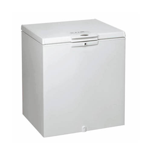 Whirlpool Wh2010Ae Vrieskist whirlpool kopen in de aanbieding