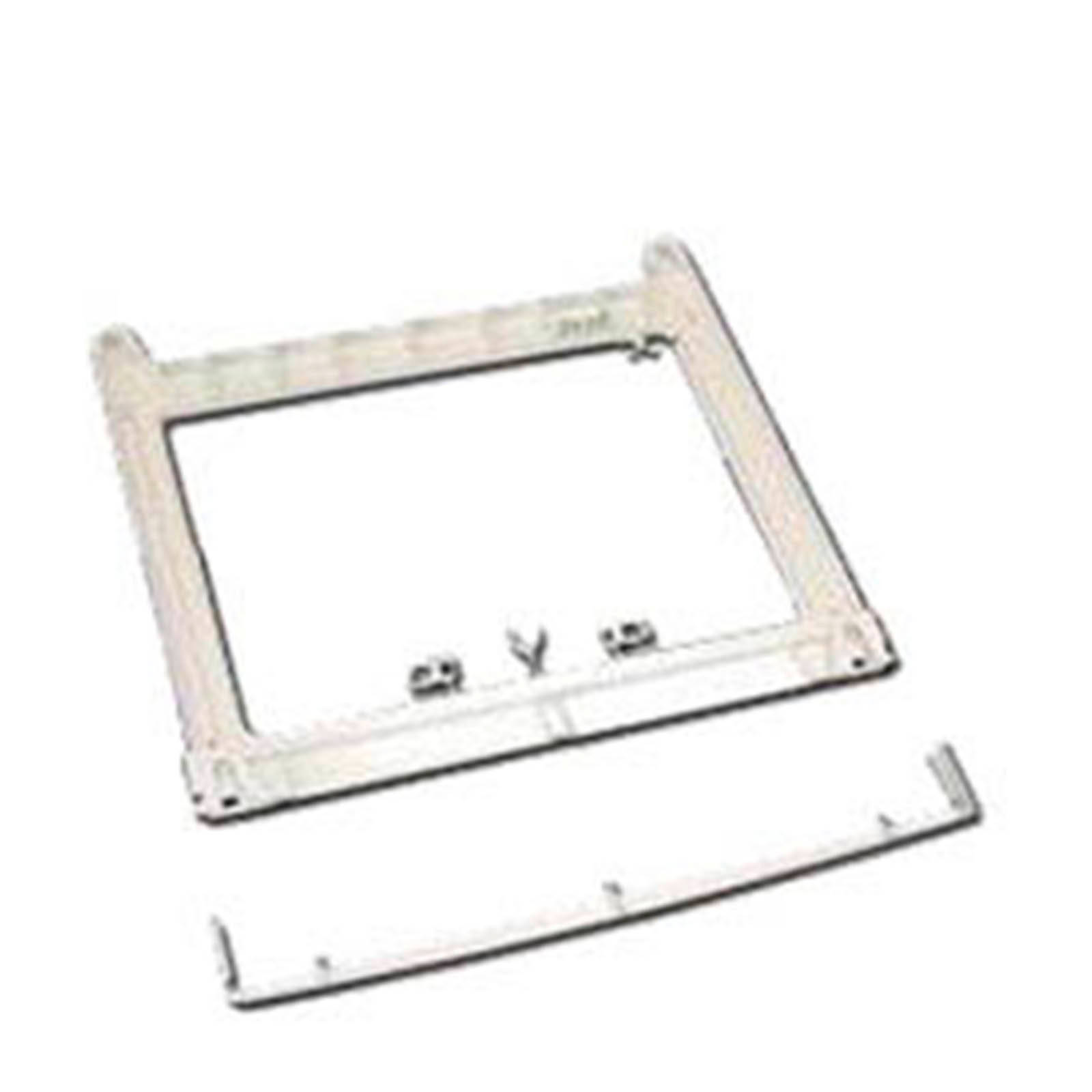 Bosch WTZ11310 tussenstuk voor wasdroger wit