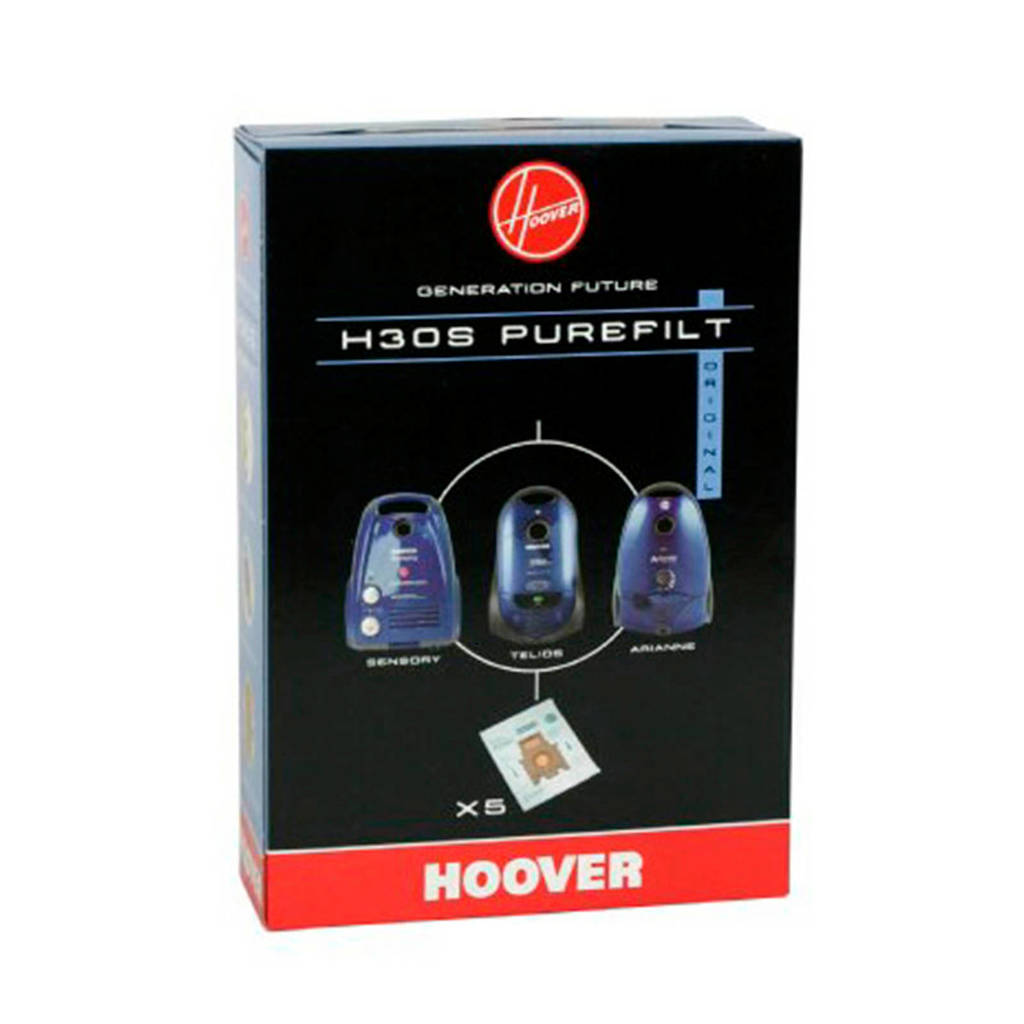 Hoover H30/S stofzuigerzakken (set van 5)