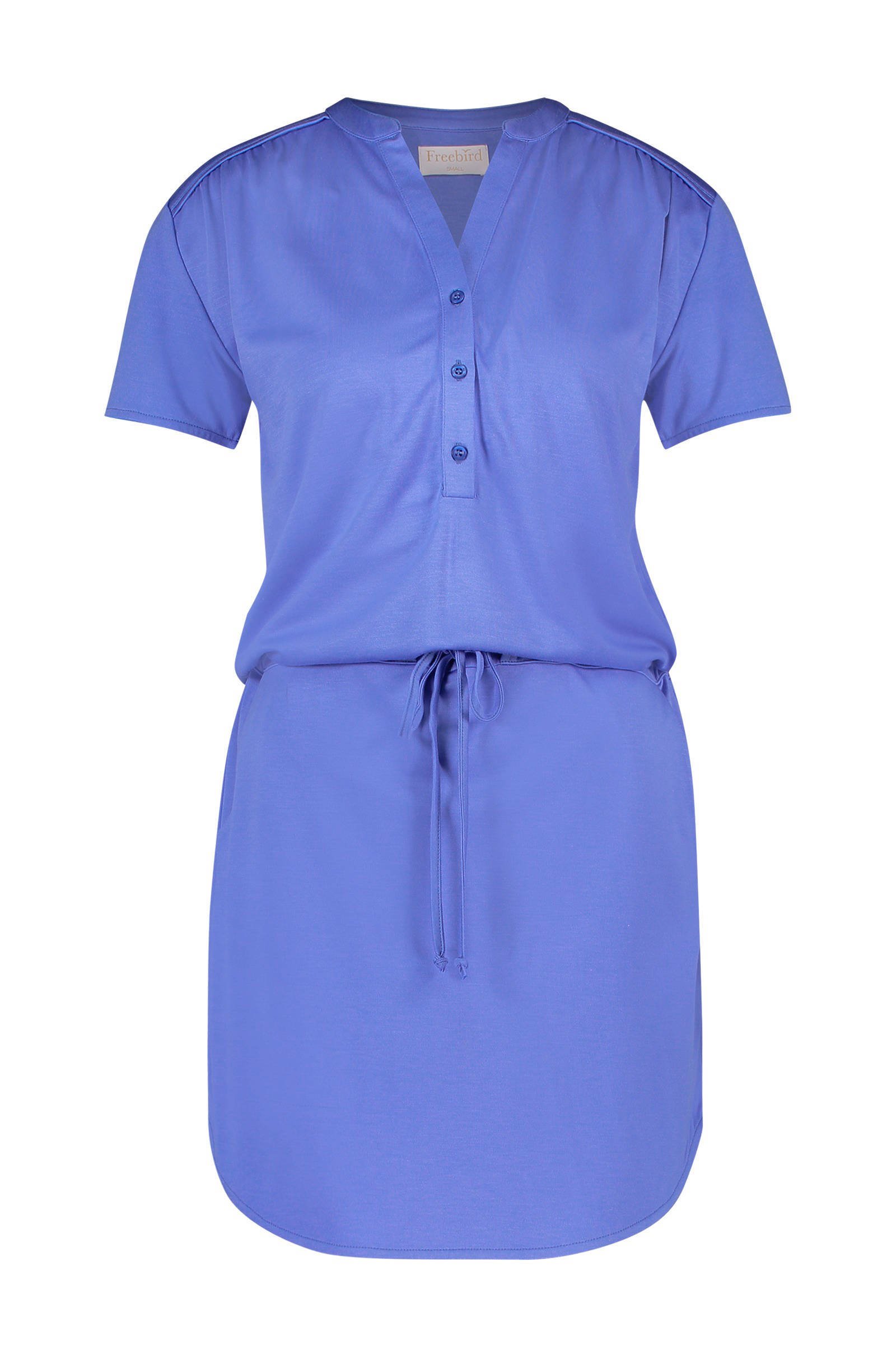 blauw met witte jurk blauw met witte jurk