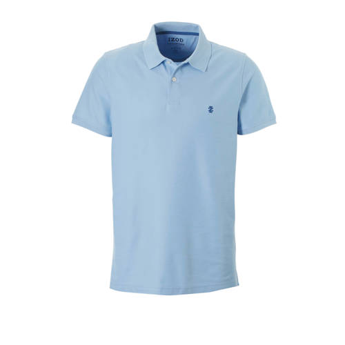 Izod Slim Fit Polo Lichtblauw izod kopen in de aanbieding Izod Slim Fit Polo Lichtblauw izod kopen in de aanbieding