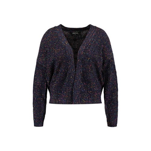 Ms Mode Vest Blauw ms mode kopen in de aanbieding Ms Mode Vest Blauw ms mode kopen in de aanbieding