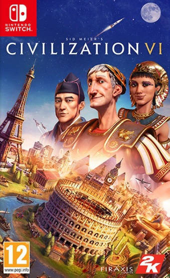 civilization vi on switch