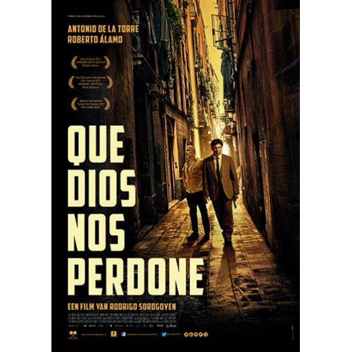 Que Dios Nos Perdone Dvd huismerk kopen in de aanbieding