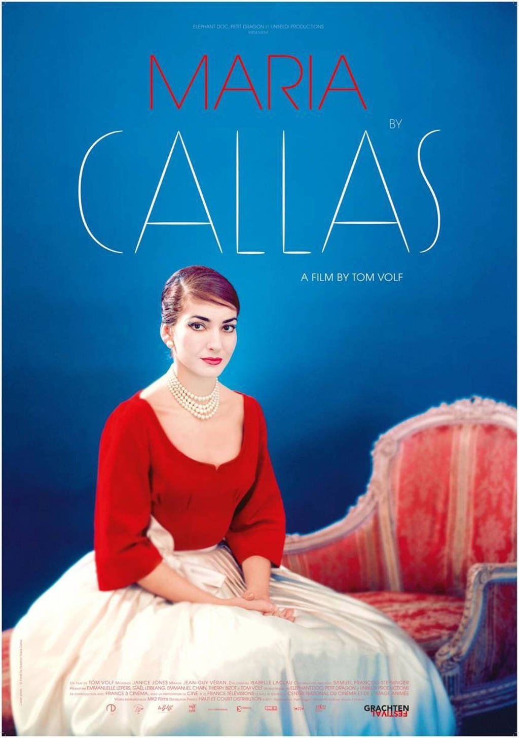 Maria by Callas (DVD)