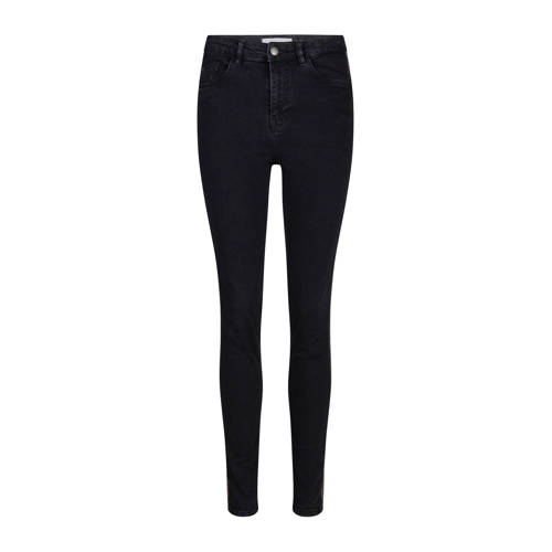 We Fashion Blue Ridge High Waist Skinny Jeans Met Zijstreep we fashion kopen in de aanbieding We Fashion Blue Ridge High Waist Skinny Jeans Met Zijstreep we fashion kopen in de aanbieding