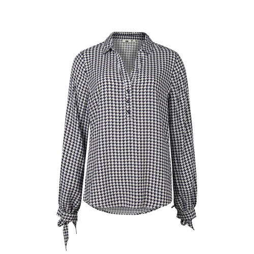 We Fashion Blouse Met Pied De Poule we fashion kopen in de aanbieding