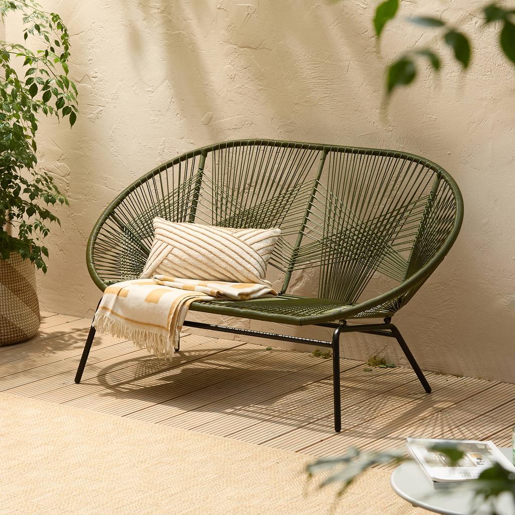 NOUS Garden tuinbank Miami
