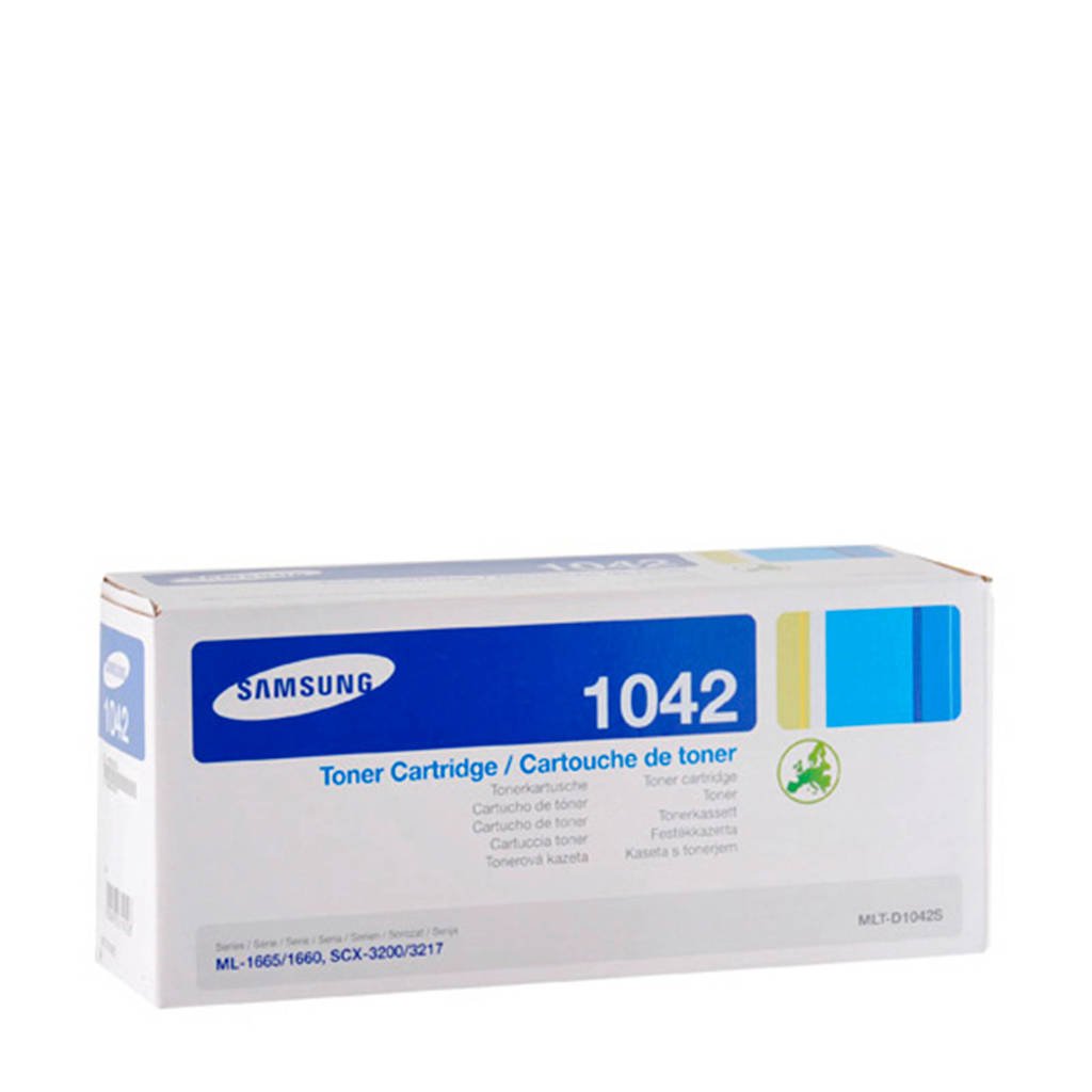 Samsung MLTD1042 cartridge, Zwart