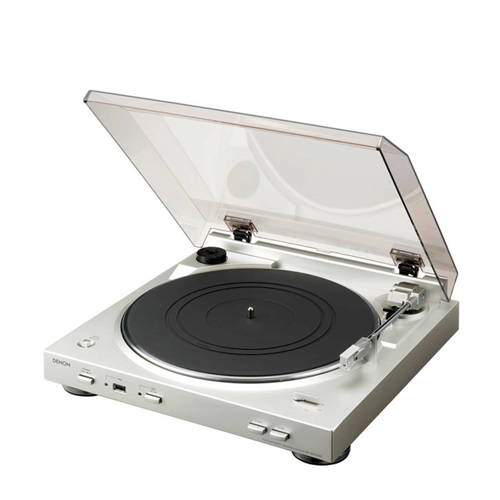 Denon Dp200Usbspe2 Platenspeler Zilver denon kopen in de aanbieding Denon Dp200Usbspe2 Platenspeler Zilver denon kopen in de aanbieding