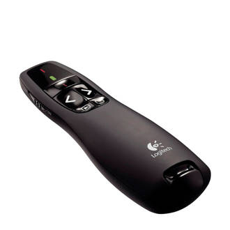 R400 presenter