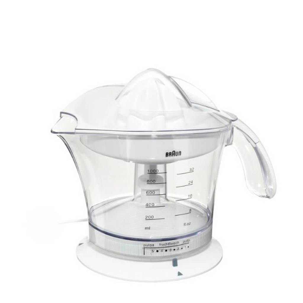 Braun MPZ9 citruspers, Wit