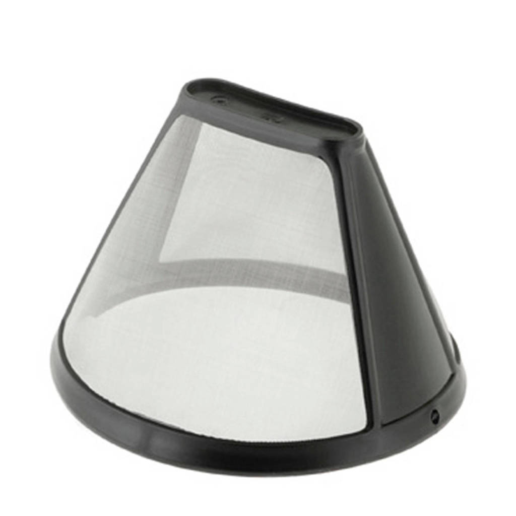 Temium TCFI02 permanente koffiefilter, Zwart