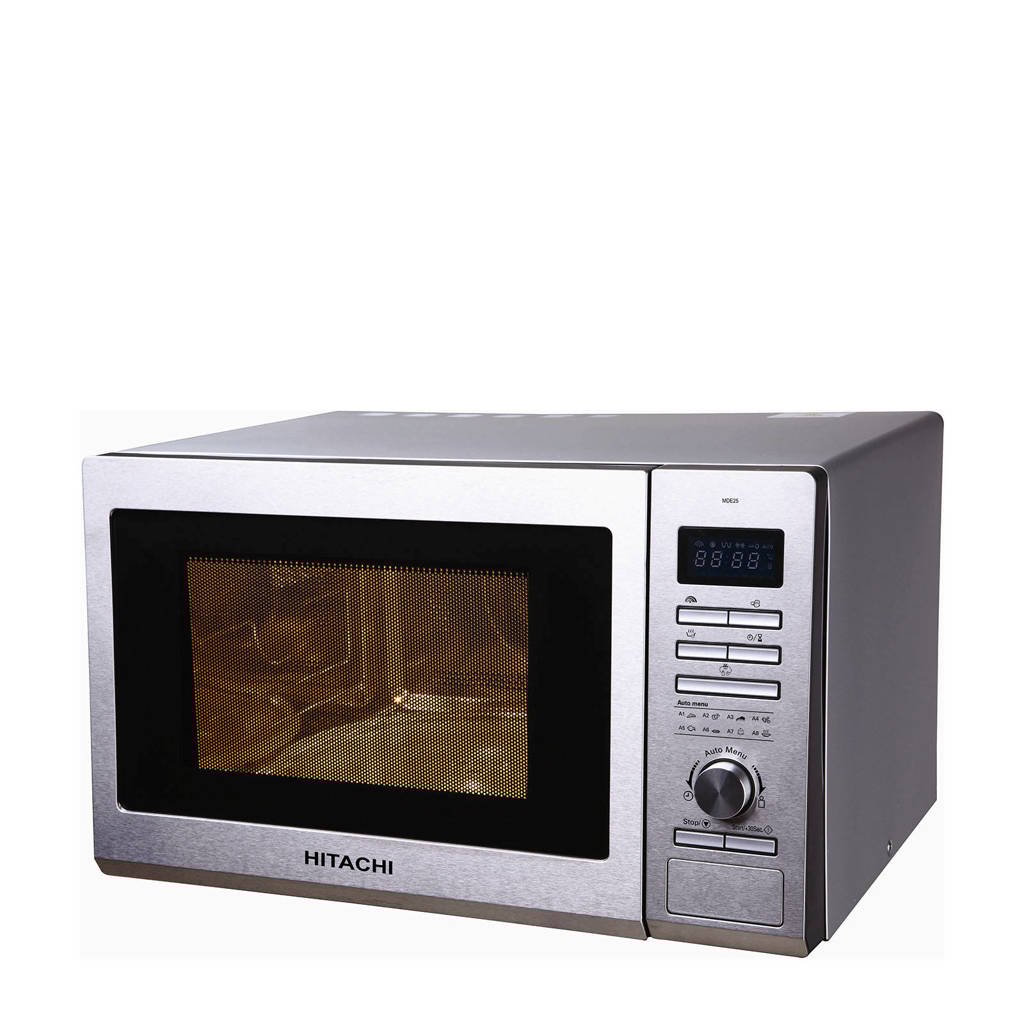 Hitachi MDE25 magnetron, Zilver