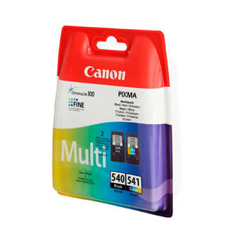 PG-540/CL-541 inktcartridge multipack