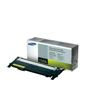 Wehkamp Samsung CLTY406S tonercartridge geel aanbieding Wehkamp Samsung CLTY406S tonercartridge geel aanbieding