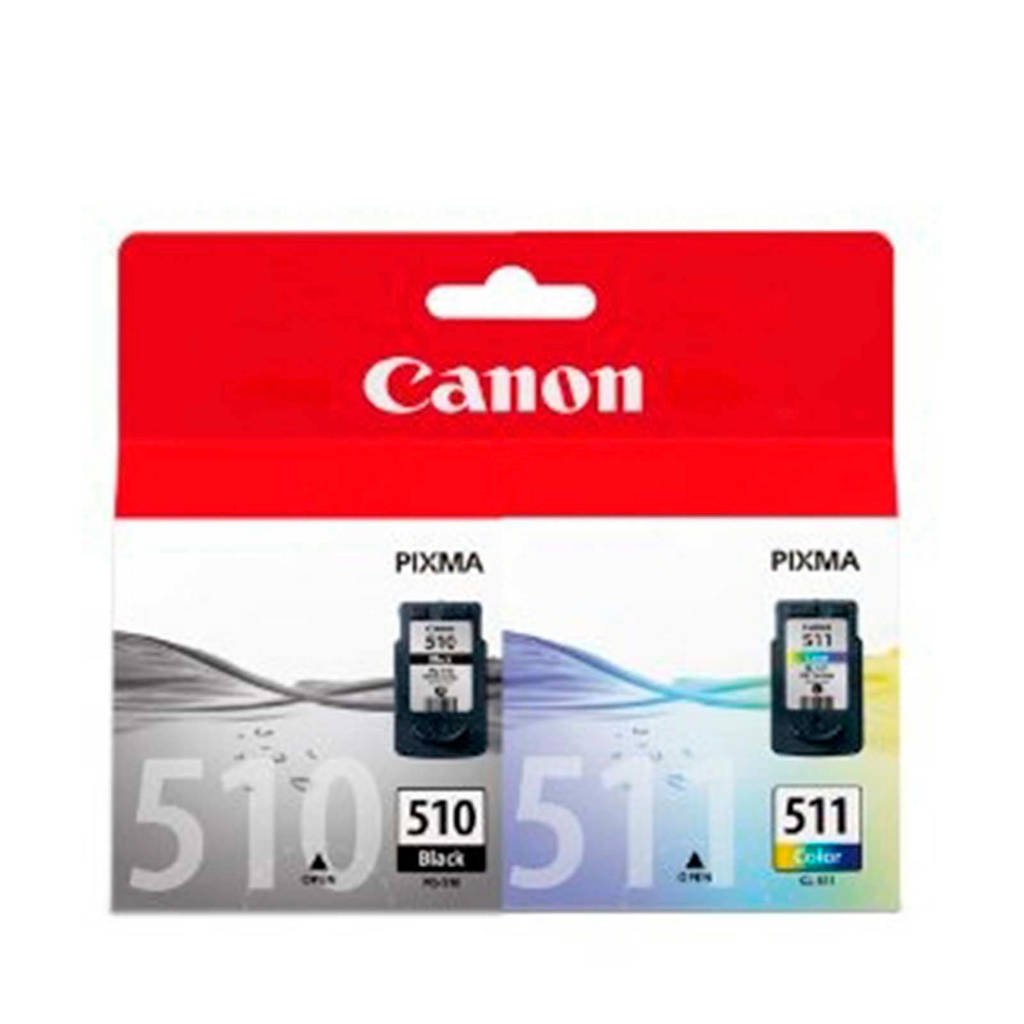 Canon PG510CL511 inktcartridge