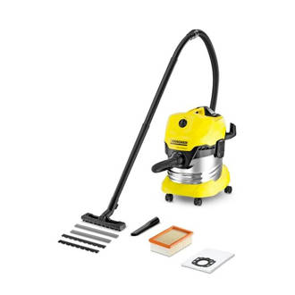WD4 Premium ME alleszuiger