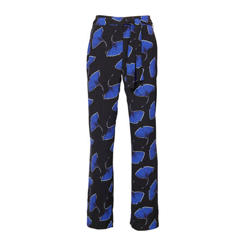 Promiss Mart Visser Pantalon Met All Over Print promiss kopen in de aanbieding