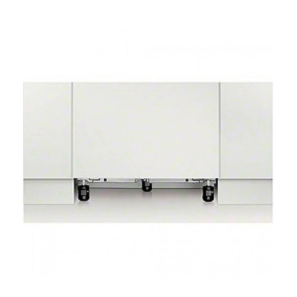 AEG FITSALL2 verlengingsvoetjes tot 94 cm (set van 3), Wit