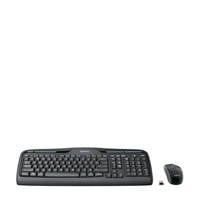 Logitech MK330 draadloos toetsenbord en muis