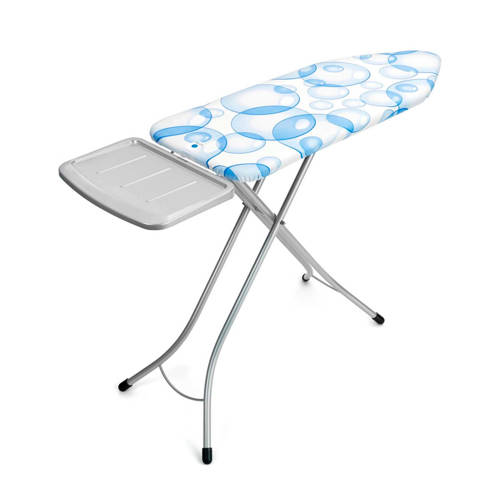 Brabantia Bubbles 124X45 Cm Strijkplank brabantia kopen in de aanbieding