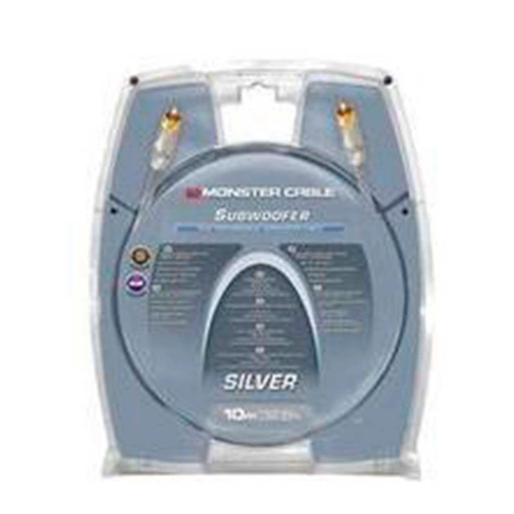 Monster subwooferkabel MC400SW