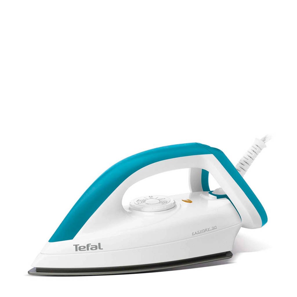 Tefal FS4020 strijkijzer, Wit
