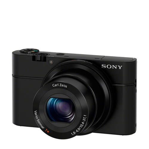 Sony Cybershot Dsc Rx100 Compact Camera sony kopen in de aanbieding