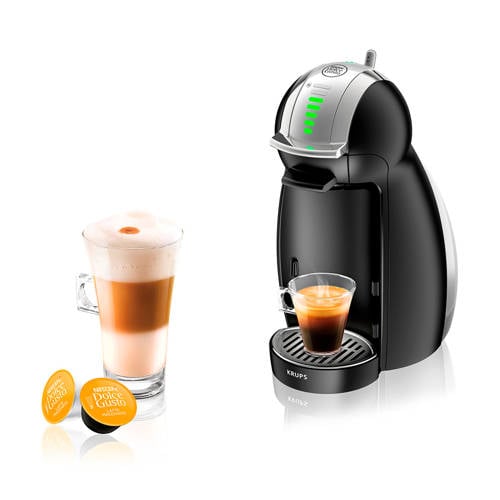 Krups Kp1608 Genio2 Black Nescafe Dolce Gusto krups kopen in de aanbieding Krups Kp1608 Genio2 Black Nescafe Dolce Gusto krups kopen in de aanbieding
