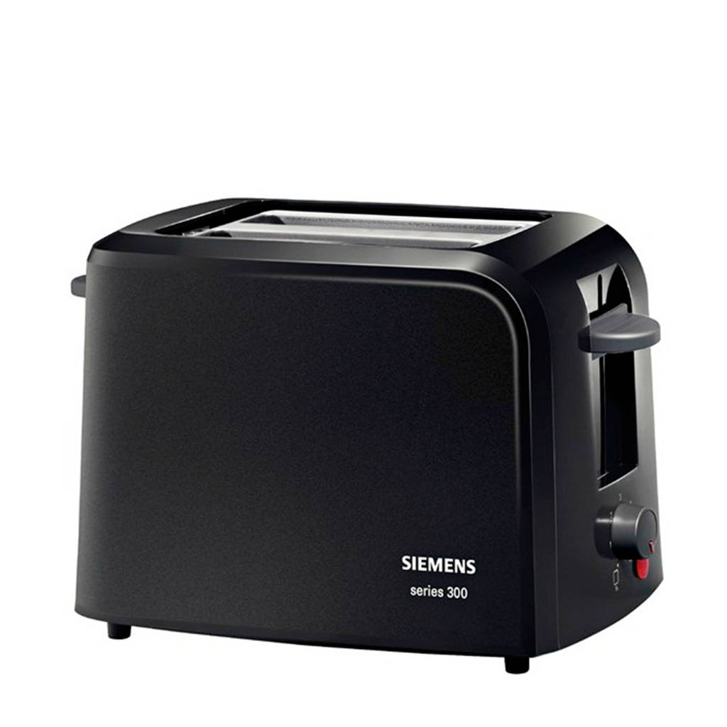 Siemens TT3A0103 broodrooster, Grijs