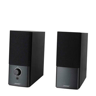 Companion 2 III multimedia-luidsprekersysteem