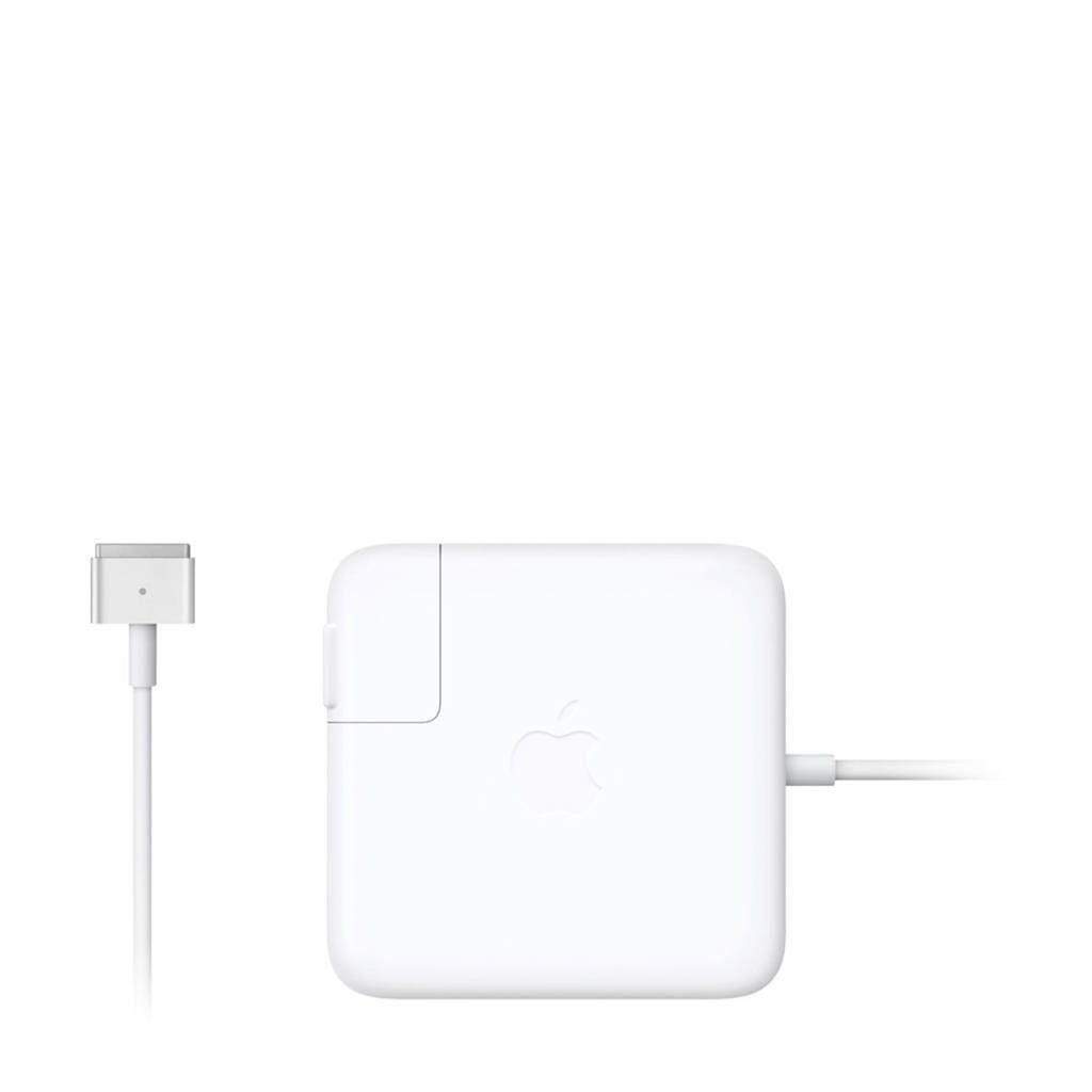 Apple MD565Z/A MagSafe 2-lichtnetadapter van 60 W (MacBook Pro met 13-inch Retina-display), Wit