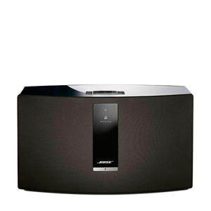 SoundTouch 30 draadloos muzieksysteem zwart