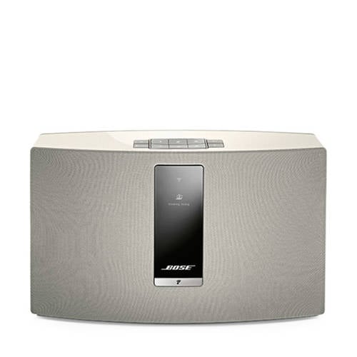 Bose Soundtouch 20 Draadloos Muzieksysteem Wit bose kopen in de aanbieding Bose Soundtouch 20 Draadloos Muzieksysteem Wit bose kopen in de aanbieding