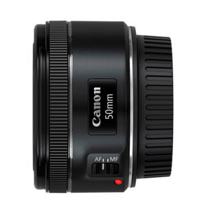 EF 50MM STM Lens