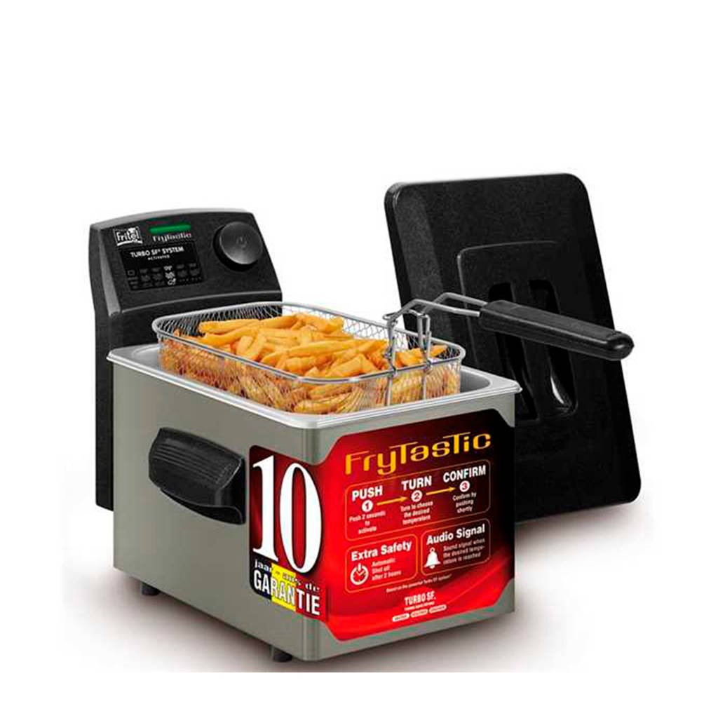 Fritel FT5150 Friteuse, Roestvrijstaal
