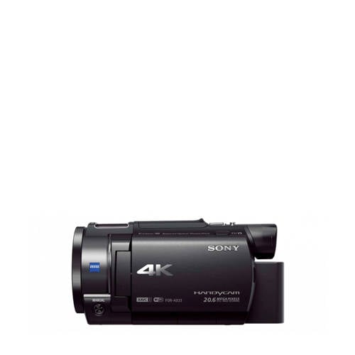 Sony Fdrax33Bcen Camcorder sony kopen in de aanbieding